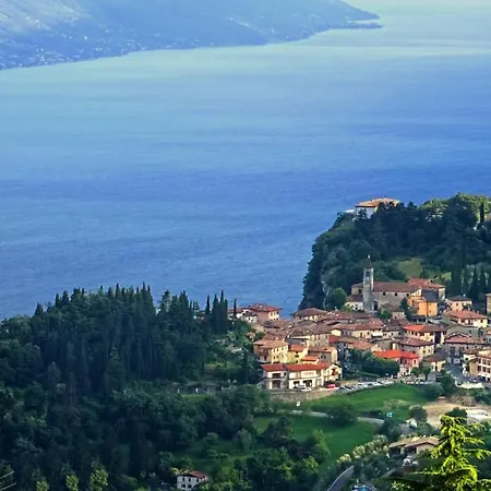 Teresa Campi View By Gardadomusmea Tremosine