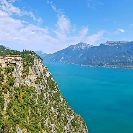 Teresa Campi View By Gardadomusmea Tremosine