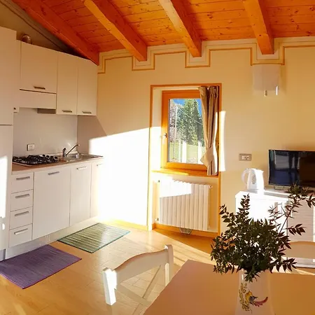 Apartamento Teresa Campi View By Gardadomusmea